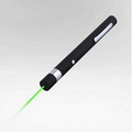 Green Laser Pointer with Pen Clip